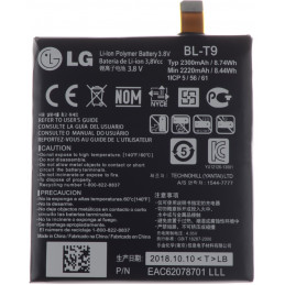 Bateria LG BL-T9 D821 Nexus...