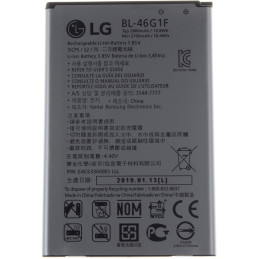 Bateria LG BL-46G1F M250...