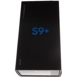 Pudełko Samsung S9 Plus...