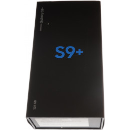 Pudełko Samsung S9 Plus...