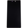 Wyświetlacz Lcd Huawei P8 GRA-L09 dotyk czarny przebarwienia