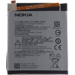 Bateria Nokia HE344 3000mAh...