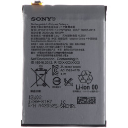 Bateria Sony LIP1621ERPC X...