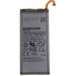 Bateria Samsung A6 2018...