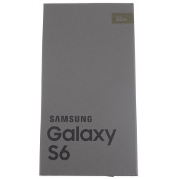 Pudełko Samsung S6 G920f...