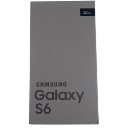 Pudełko Samsung S6 G920f...