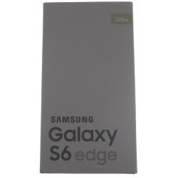 Pudełko Samsung S6 Edge...