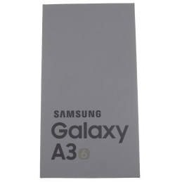 Pudełko Samsung A3 2016...