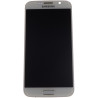 Wyświetlacz Samsung Galaxy S6 biały C SM-G920F