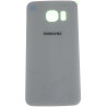 Klapka baterii Samsung S6 Edge G925  obudowa biała ZM