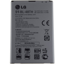 Bateria LG G Pro E986 G Pro...