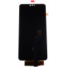 Wyświetlacz Lcd Xiaomi Mi8 Lite dotyk czarny Nowy ZM szybka
