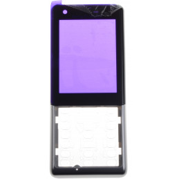A-cover Sony Ericsson J105...