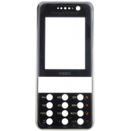 A-cover Sony Ericsson K660i...