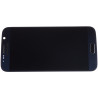 Wyświetlacz Samsung Galaxy S6 czarny dm SM-G920F bardzo duże przebarwienia