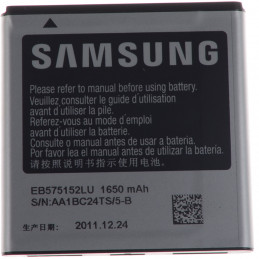 Bateria Samsung I9000 I9001...