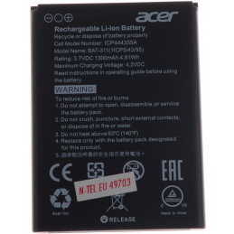 Bateria Acer Liquid Z200...