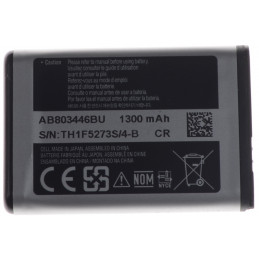 Bateria Samsung Solid B2710...