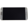 Wyświetlacz Samsung Galaxy S6 Edge G925 biały dm wypalony