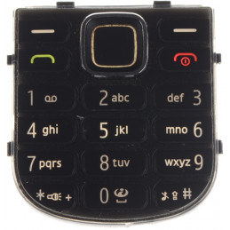 Klawiatura Nokia 3720 czarna B