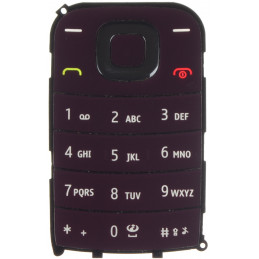 Klawiatura Nokia 7020 różowa B