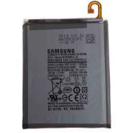 Bateria Samsung A7 2018...