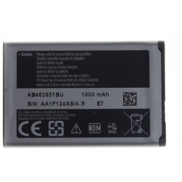 Bateria Samsung AB463651BU...
