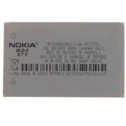 Bateria Nokia BLD-3 6610...
