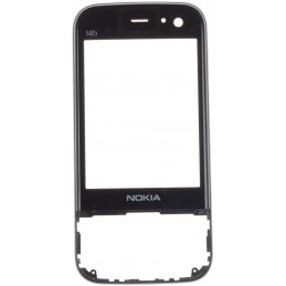 A-cover Nokia  N85 czarny B
