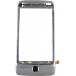 A-cover HTC Desire Z szary A-