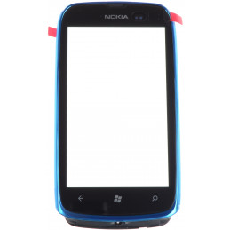 Dotyk Nokia Lumia 610...