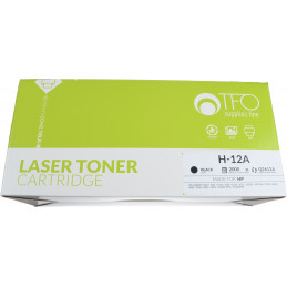 Toner TFO H-12X (q2612a) 2,0K