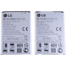 Bateria LG K8 K350N BL-41ZH...