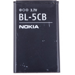 Bateria Nokia BL-5CB C1-01...