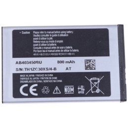 Bateria Samsung AB403450BU...