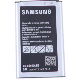 Bateria Samsung EB-BB550ABE...