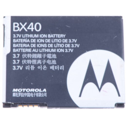Bateria Motorola BX40 V8 V9...