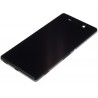 Wyświetlacz Lcd Sony Xperia M5 E5603 czarny A- dotyk ramka