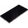 Wyświetlacz Sony Xperia Z5 czarny DM  średnie przebarwienia, E6603, E6653