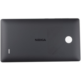 Klapka Nokia X czarna...