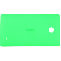 Klapka Nokia X zielona...
