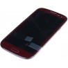 Wyświetlacz Samsung Galaxy S3 czerwony  nowy, GT-I9300