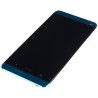 Wyświetlacz HTC One M7 niebieski nowy 801e, 801n, 801c, 801s, HTC M7, IK2: 80H01568-08