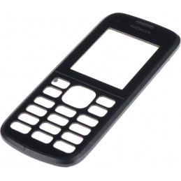 A-cover Nokia C1-02 czarny C