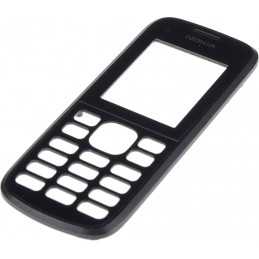 A-cover Nokia C1-02 czarny B