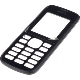 A-cover Nokia C1-02 czarny A-