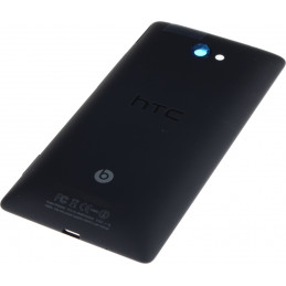 Klapka HTC 8X czarna A-...