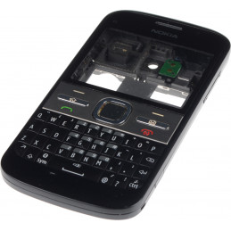 Obudowa Nokia E5 czarna B...
