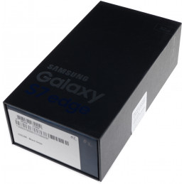 Pudełko Samsung S7 edge...