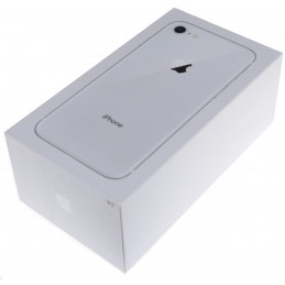 Pudełko iPhone 8 Silver...